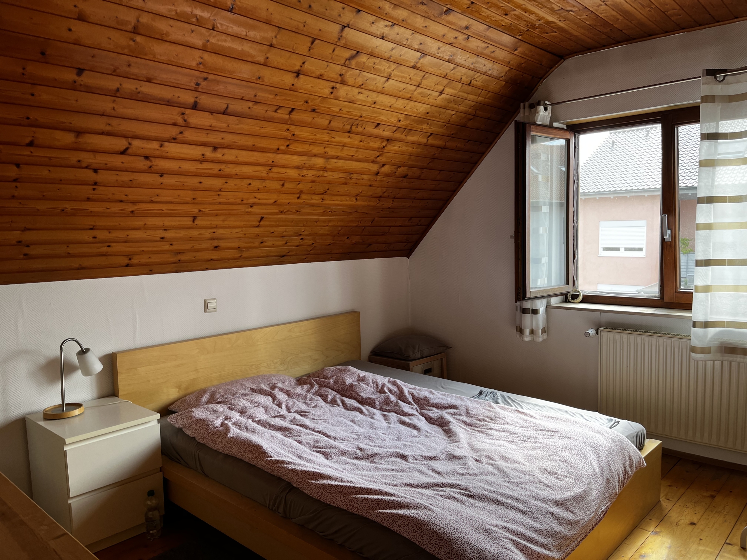 OG: Schlafzimmer