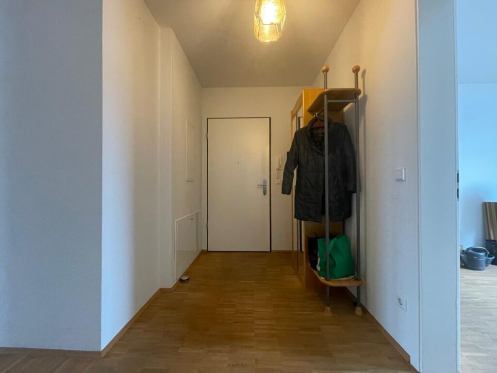Eingangsbereich