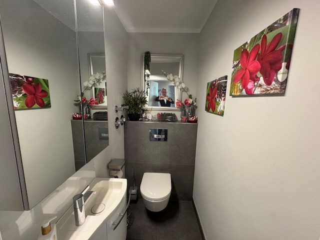 Gäste WC