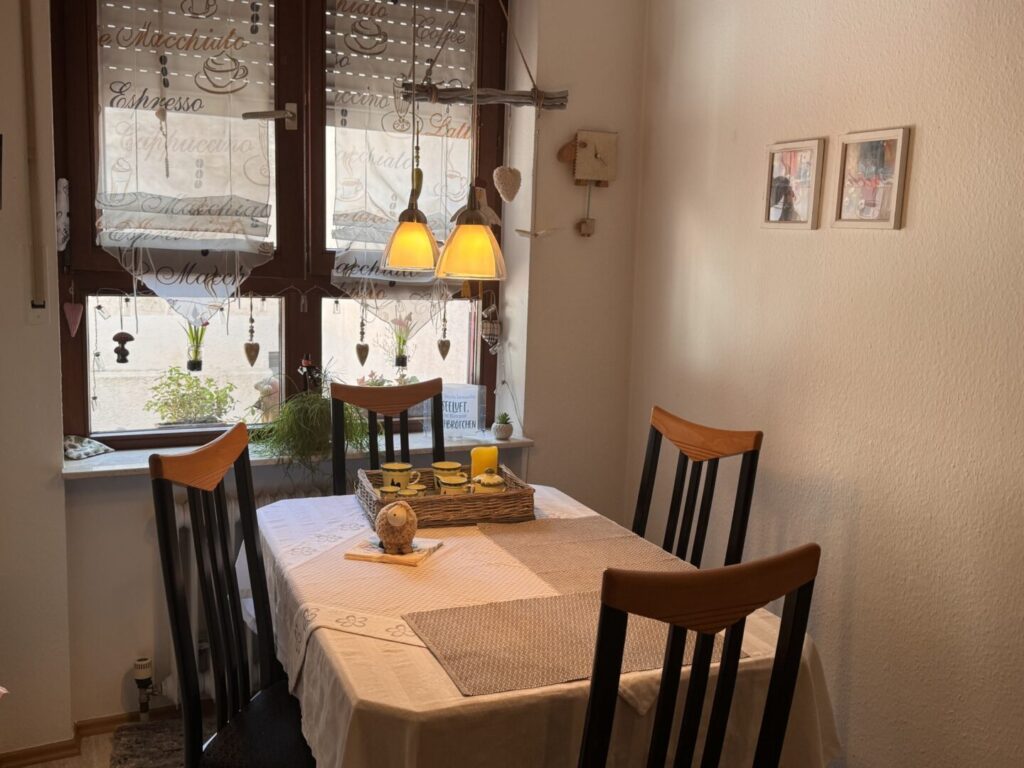 Esszimmer 1 OG