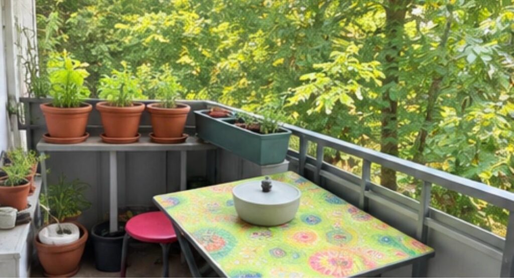Balkon