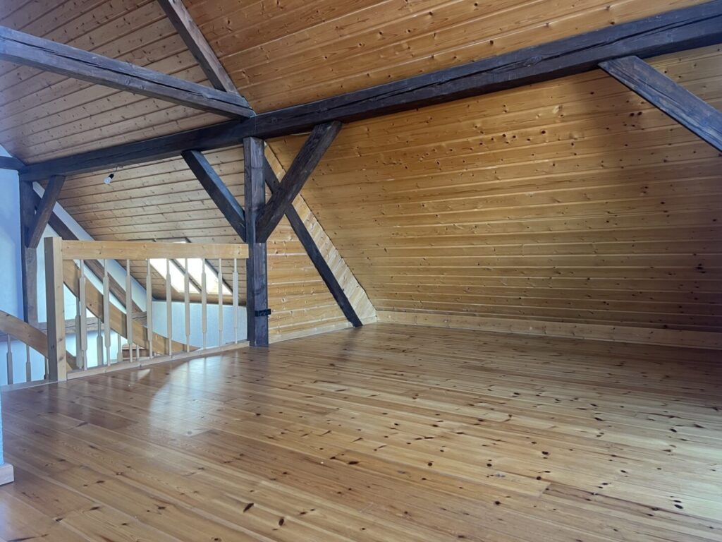 Schlafzimmer EFH