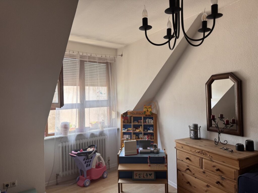Kinderzimmer DG