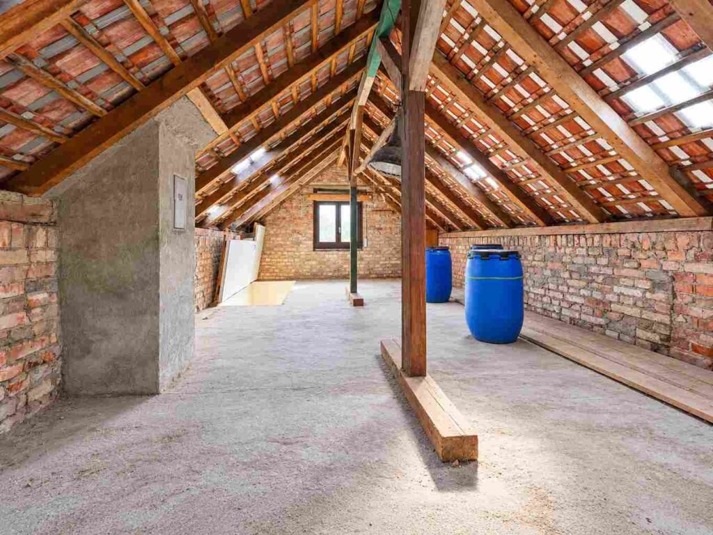 Ausbau extra Haus