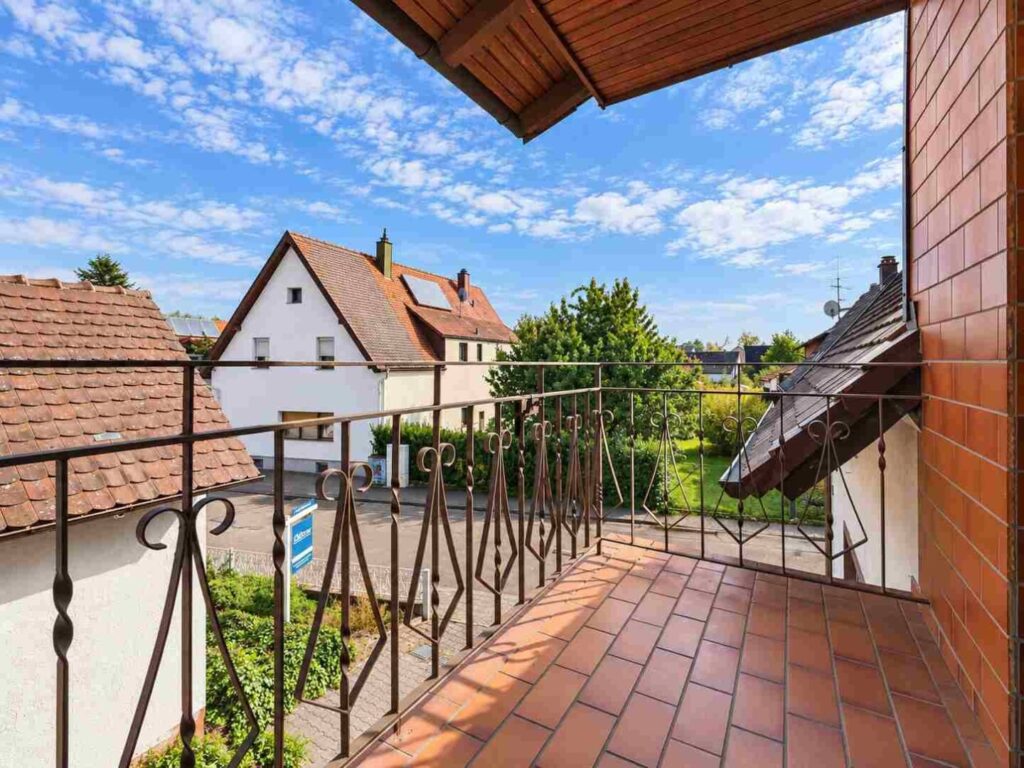 Balkon 1.OG