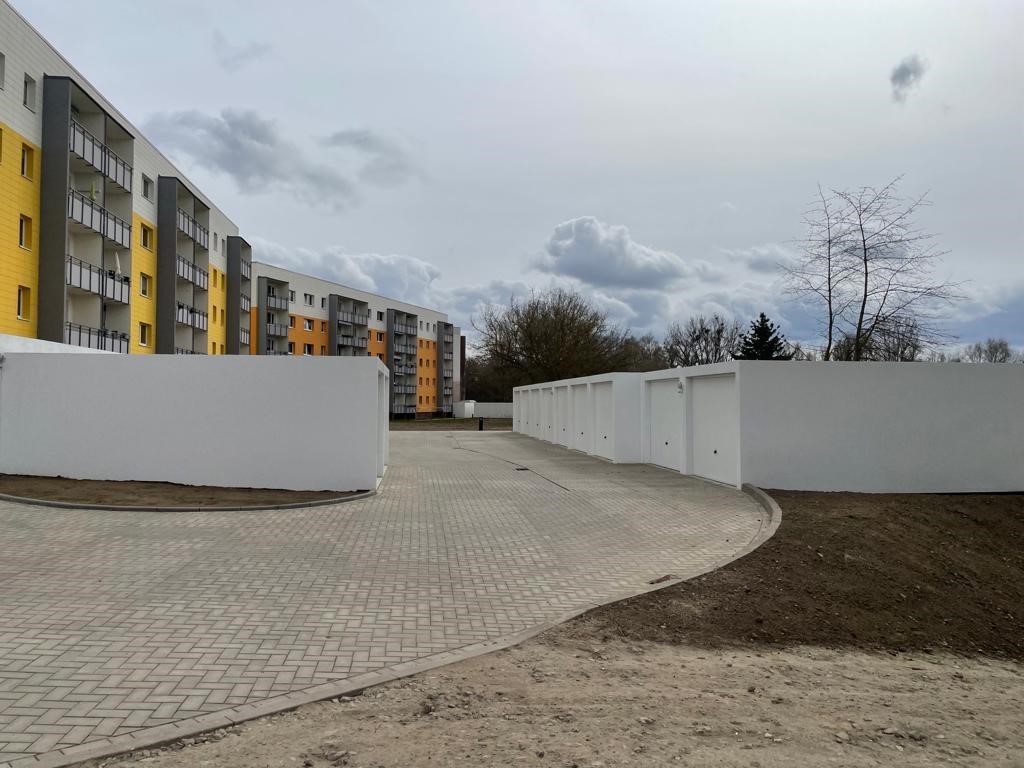 Weg Garagen
